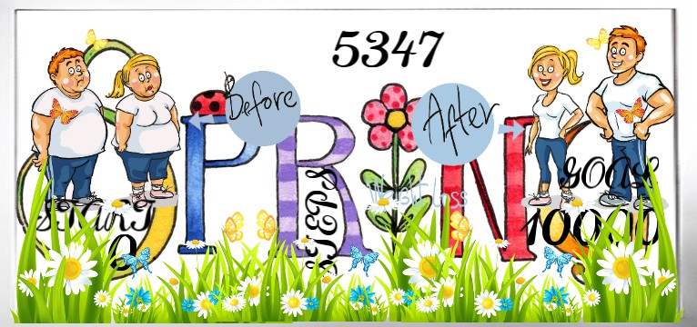 Step Spring 1