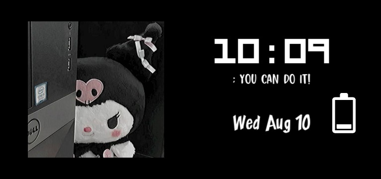 kuromi :p
