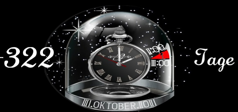  counter Winterzeit