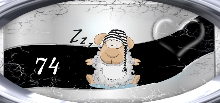 Herzschlag Sleep Sheep  