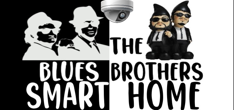 Smarthome Blues Brothers 