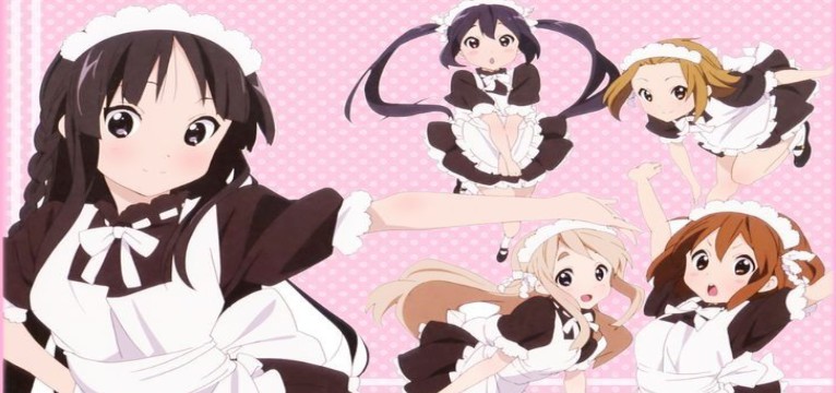 k-on kon cutecore widget