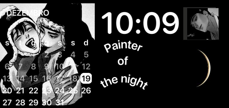 Painter of the night