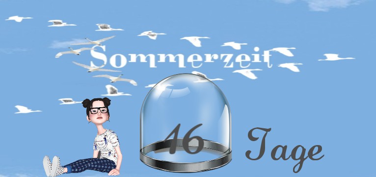 Counter Sommerzeit 