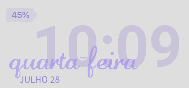 ios style purple clock Copy