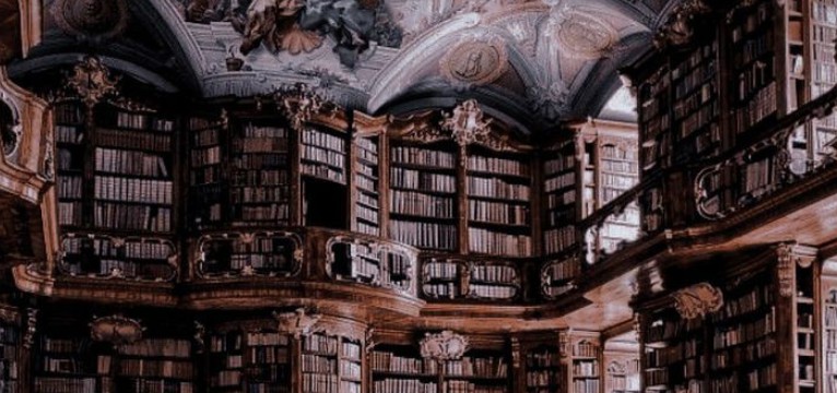 baroque library