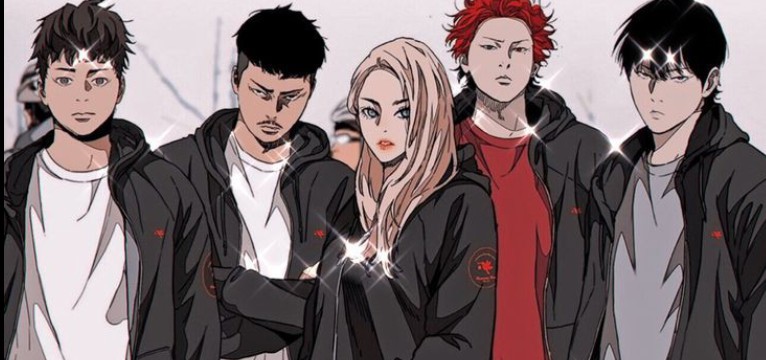Windbreaker Aesthetic