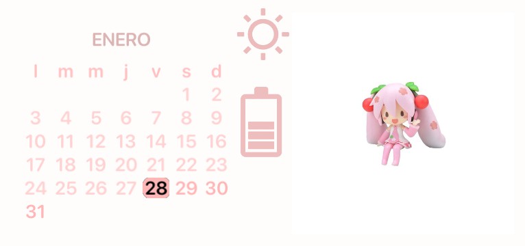 sakura pink :3