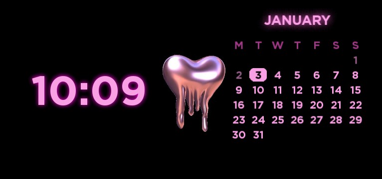 y2k pink timer