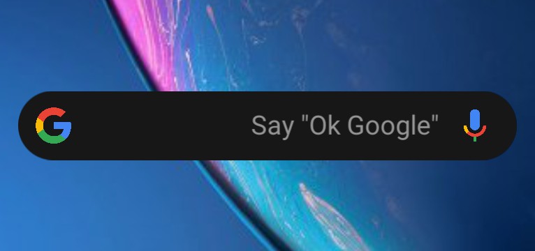 Ok Google