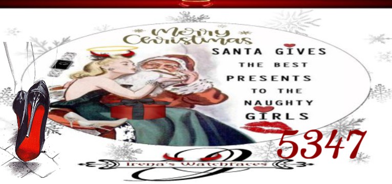 Steps Noughty Girls Christmas 