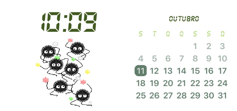 ghibli calendar