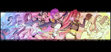 huntrix