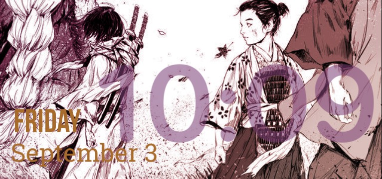 Sekiro and Genichiro