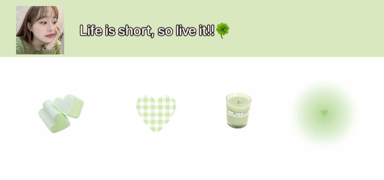 Green soft