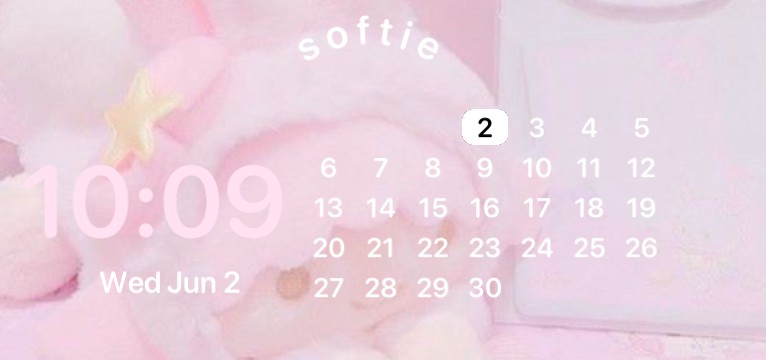 soft pink 