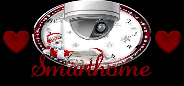 Smarthome Christmas Counter 