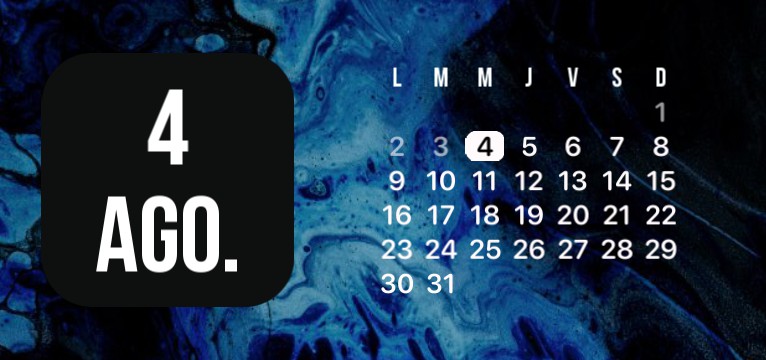 Elegant Calendar