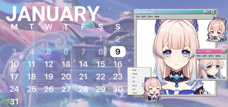 Calender