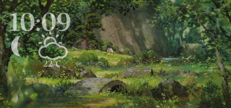 studio ghibli inspired 