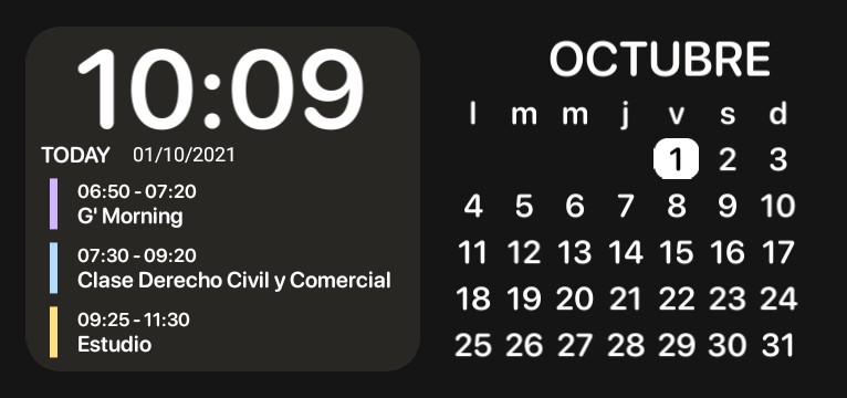 Calendariouwu