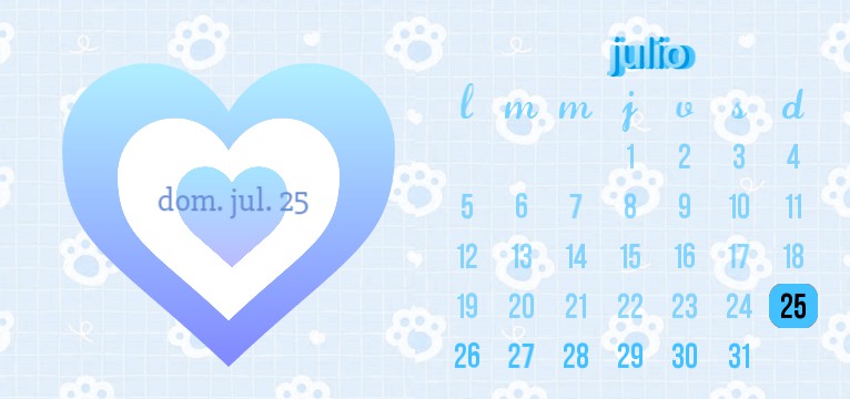 Calendario