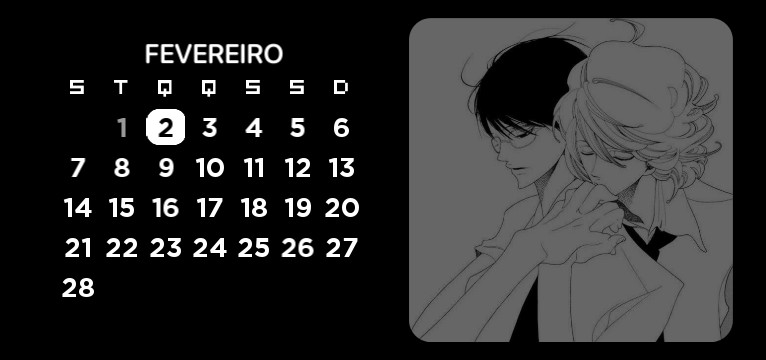 calendrio anime 