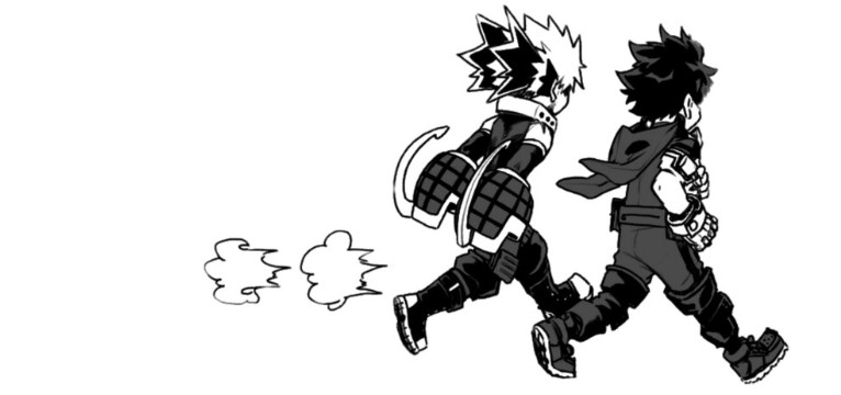 My Hero Academia 