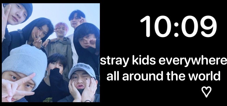 stray kids