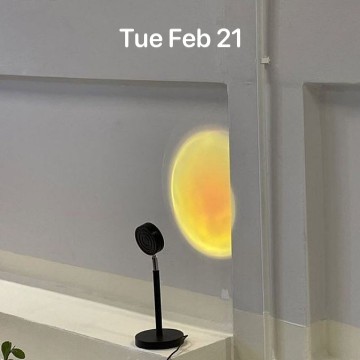 date widget 