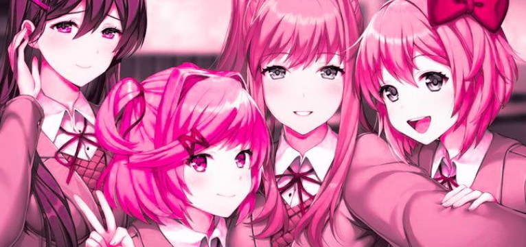 ddlc wideget 