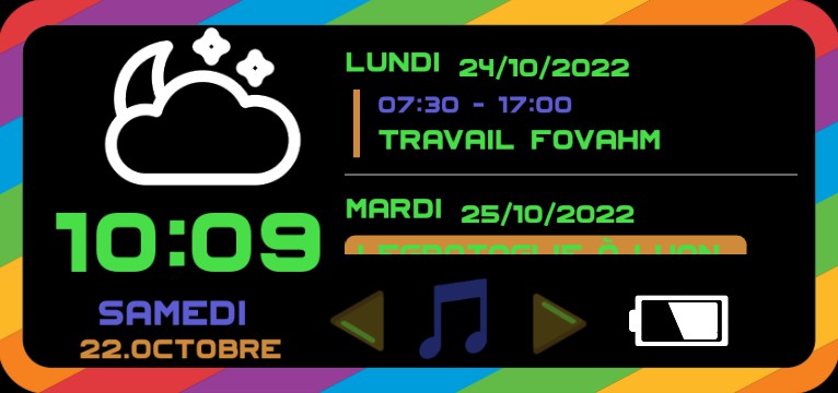 rainbow info