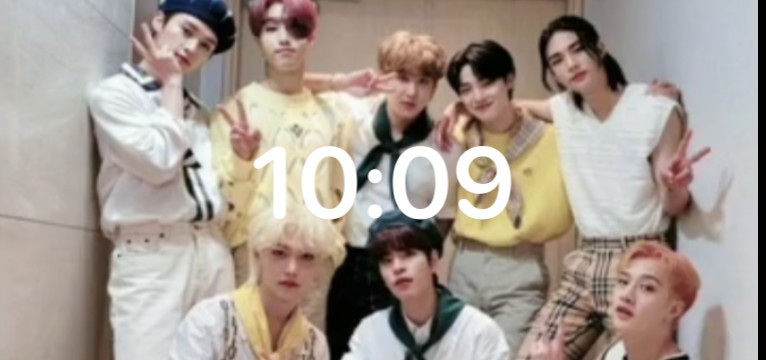 skz clock