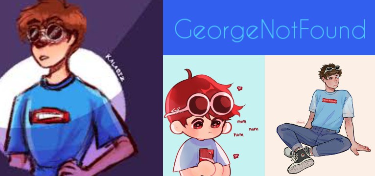 GeorgeNotFound widget