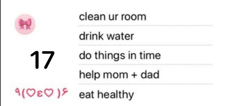 Date and reminders 