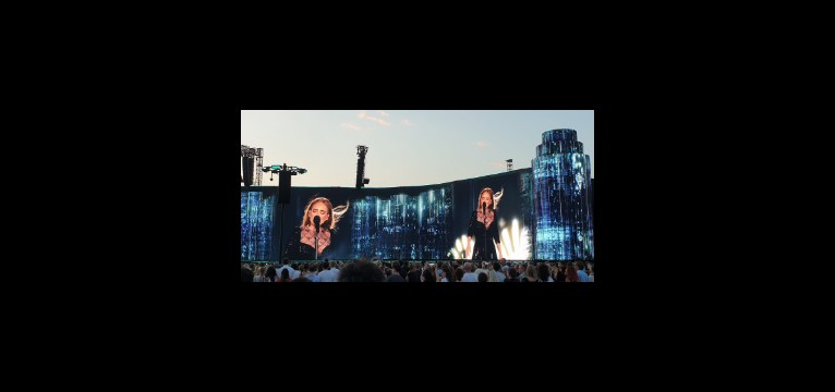 Adele In Munich