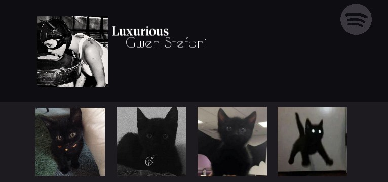 catwoman spotify