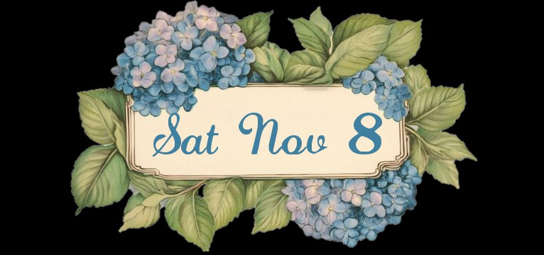 Aesthetic, vintage blue