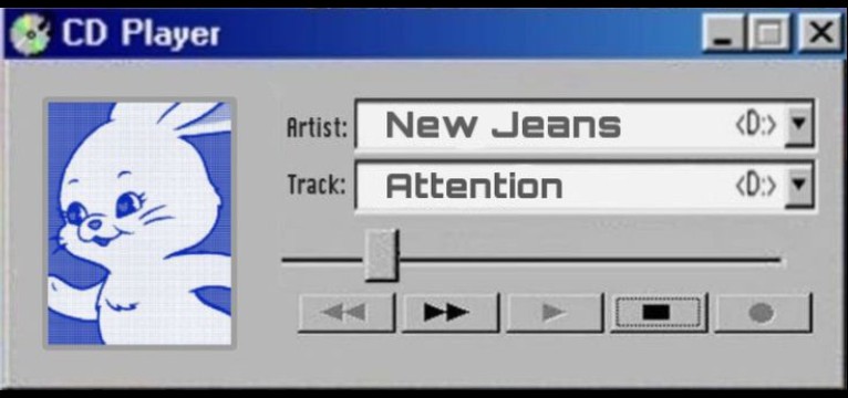 new jeans record