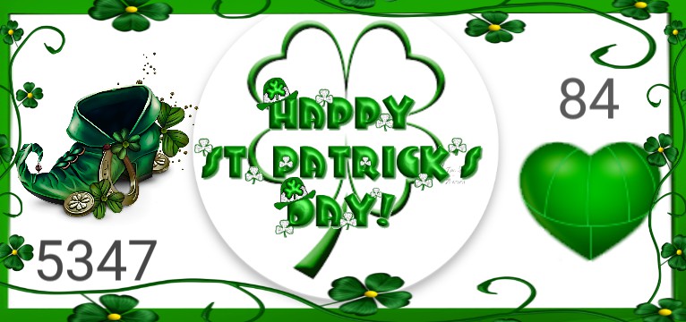 Herzschlag Steps  Saint Patricks Day 