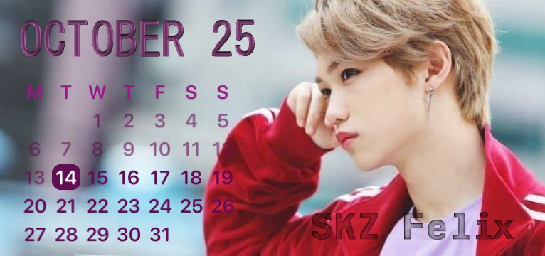 SKZ FELIX