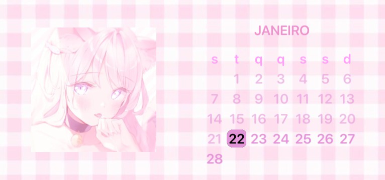 cute pink
