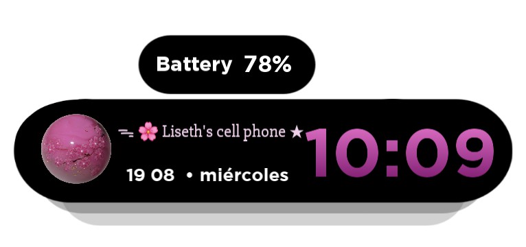 Notification panel  Copy