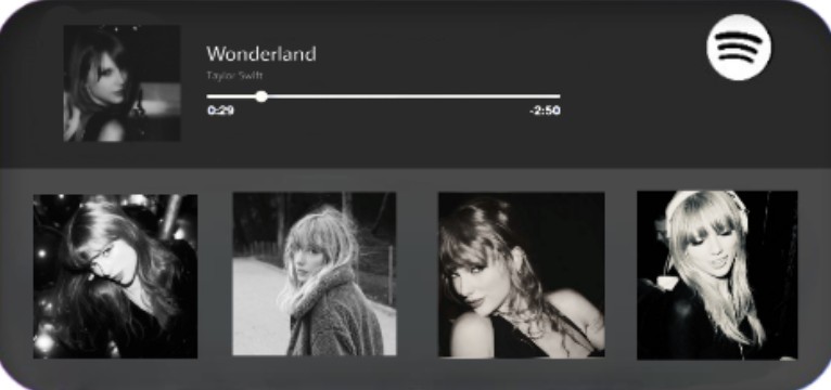Taylor Swift - Spotify 
