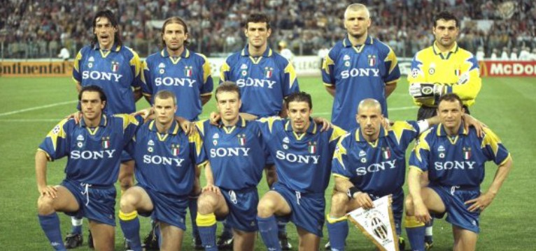 Juventus 1996