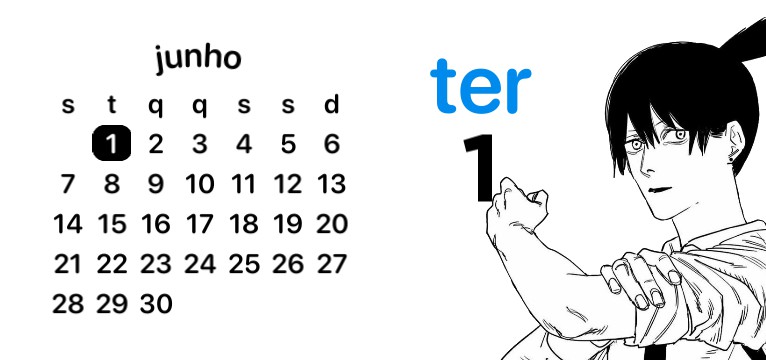 aki hayakawa calendar