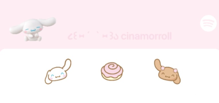 cinnamoroll