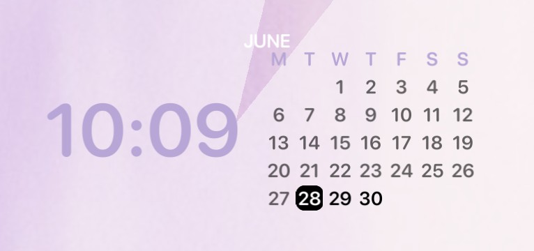 Purple calendar Copy