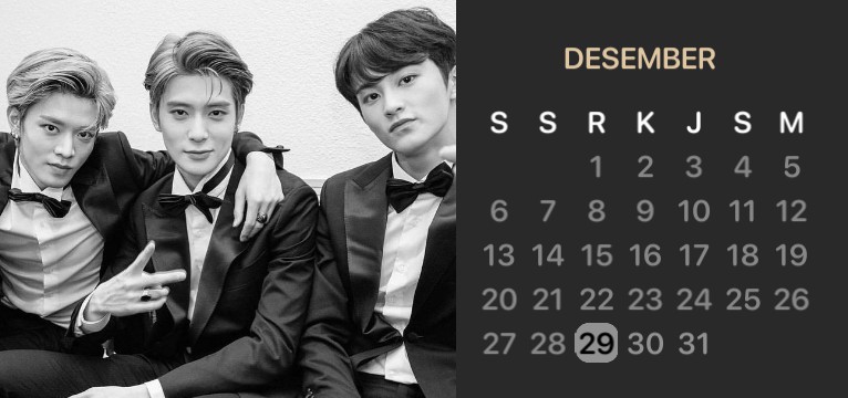 Nct Calendar