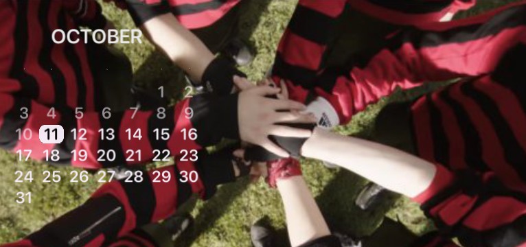 enhypen calendar 